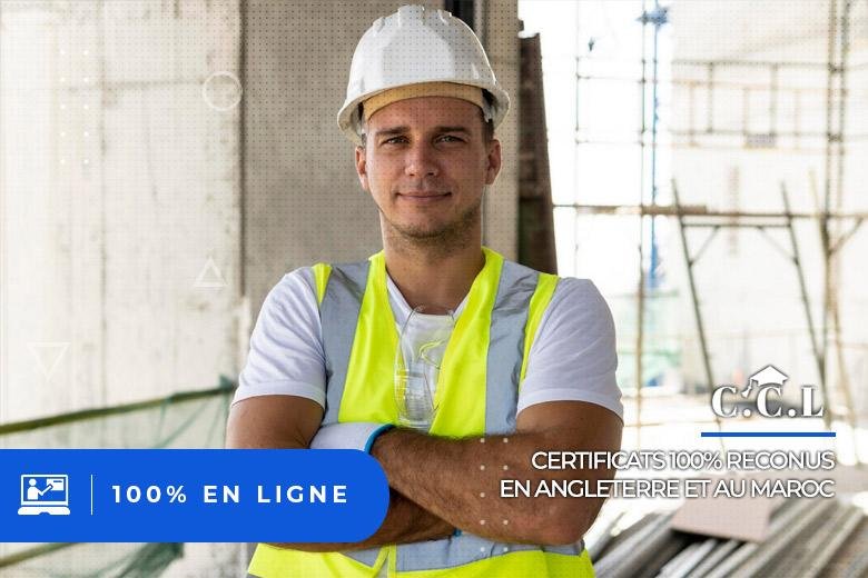 Chef de Chantier BTP : Planification, Suivi, Leadership et Performance Terrain