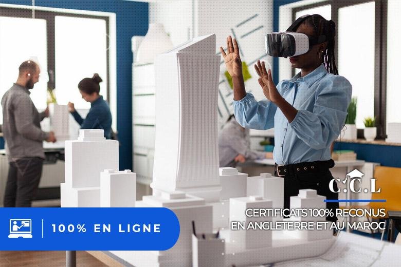 Compétences BTP 4.0 : Conception Intelligente et Visualisation Immersive