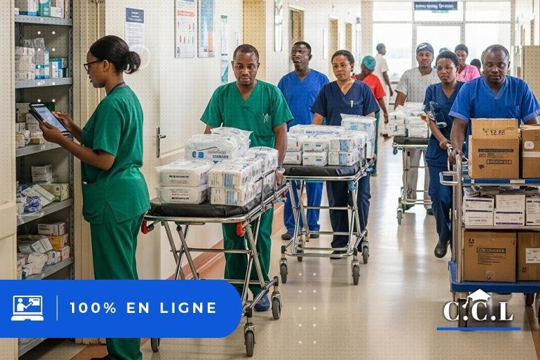Logistique Hospitalière et Gestion des Flux : Du Stock au Bloc
