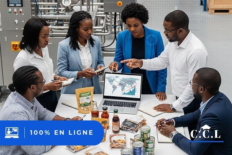 Valorisation des Produits Agroalimentaires : Stratégies de Croissance et d’Export