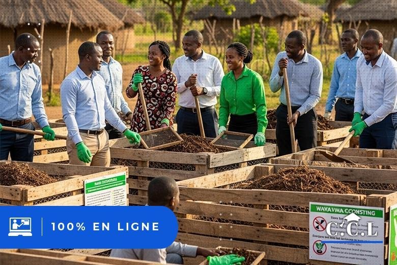 Compostage et économie circulaire : de la technique aux projets durables