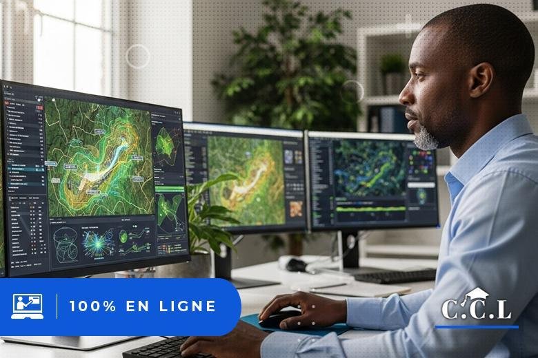 SIG Avancés pour l’Industrie Minière : De la Prospection à l’Exploitation Raisonnée