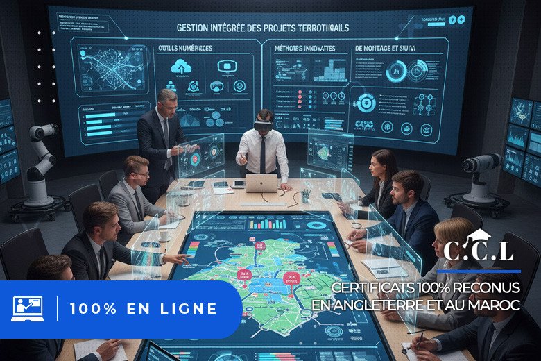  Gestion Intégrée des Projets Territoriaux : outils numériques et méthodes innovantes de montage et suivi