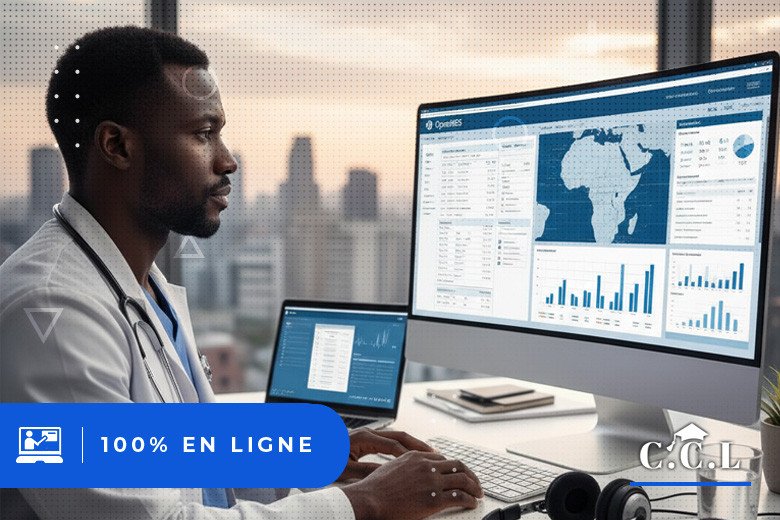 Santé Digitale et Télémédecine : piloter la pratique médicale moderne avec OpenMRS et DHIS2